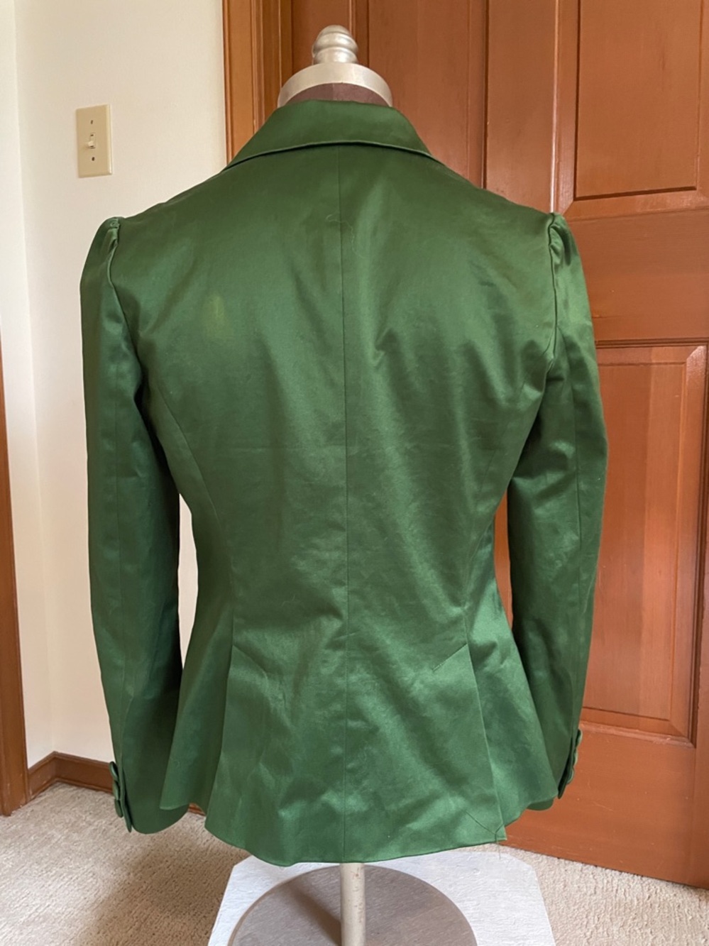 Halogen Emerald Fitted Blazer - Picture 2 of 9
